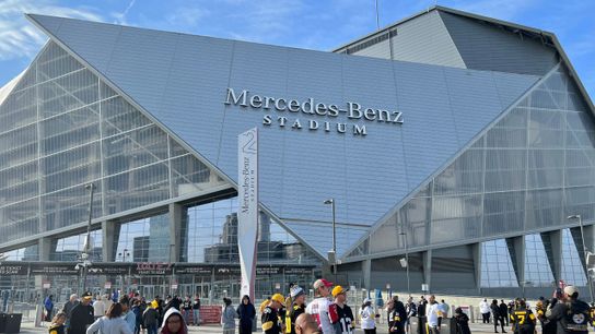 Steelers to open 2024 season at Atlanta, per report taken in Downtown (Steelers)